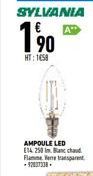 ampoule led 