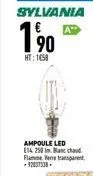 ampoule led 