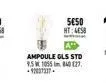 ampoule 