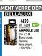 ampoule led 