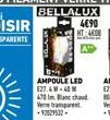 ampoule led 3M