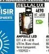 ampoule led 3m