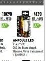 ampoule led 