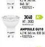 ampoule 3M