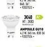 ampoule 3m