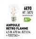 ampoule 