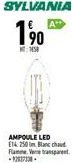 ampoule led 