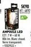 ampoule led 3m