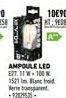 ampoule led 