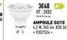 ampoule 3M