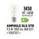 ampoule 3m