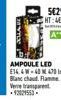 ampoule led 