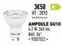 ampoule 3M