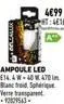 ampoule led 3m