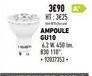 ampoule 