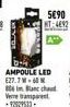 ampoule led 3M