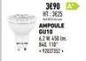 ampoule 