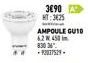 ampoule 