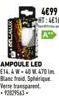 ampoule led 3M