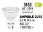 ampoule 3m