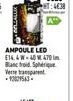 ampoule led 3M