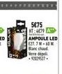 ampoule led 