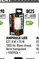 ampoule led 