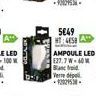 ampoule led 