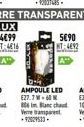 ampoule led 