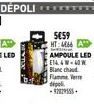 ampoule led 