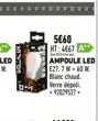 ampoule led 