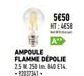 ampoule 