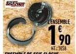 L'ENSEMBLE  1⁹0  90  HT: 1658 