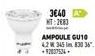 ampoule 3M