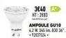 ampoule 3m