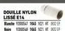 douille nylon lisse 14  145 15 n5481445 125 mt 