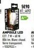 ampoule led 3M