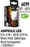 ampoule led 3M