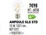 ampoule 