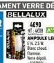 ampoule led 