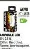 ampoule led 