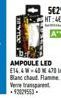 ampoule led 3M