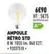 ampoule 