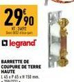 29⁹0  T:24012  legrand 