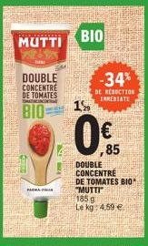 tomates Mutti