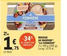 mousse 