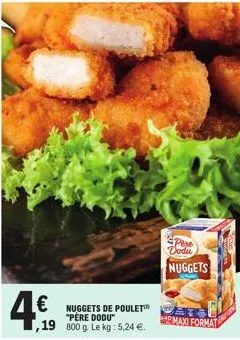nuggets 