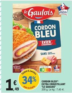 cordon bleu 