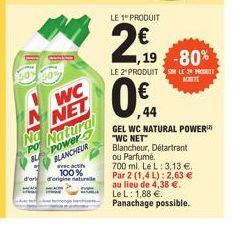 gel Wc Net