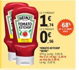 ketchup Heinz